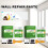 Wall Crack Repair Paste, Waterproof & Mold-Resistant 13