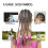 Edge Controls Wax - Smooth Frizz, Long Lasting Set 3