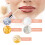 Dark Brown Stripping Lip Liner: Defines Lips, Smudge-Proof 9