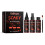 Halloween-Fakeblut-Set realistisch Plasma 1