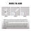 DIY Wall Crack Repair Cream Waterproof Mildew Proof 10