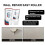 DIY Wall Crack Repair Cream Waterproof Mildew Proof 11