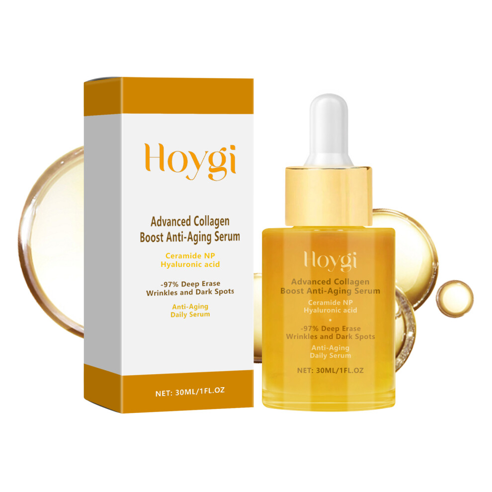 Collagen Anti-Wrinkle Serum for Hydrating & Firming Skin