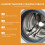 Washing Machine Tank Cleaner Wave Wheel 14