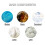 DIY Wall Crack Repair Cream Waterproof Mildew Proof 9