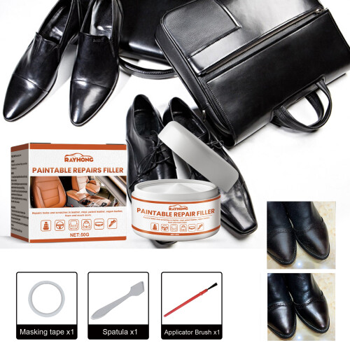 Lederpflege-Creme für Auto, Sofa, Tasche, Schuhe, Kleidung