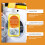 Washing Machine Tank Cleaner Wave Wheel 12
