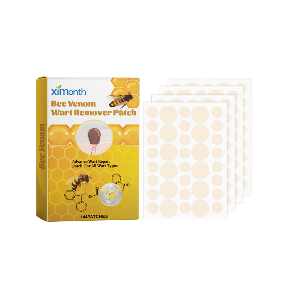 Bee Venom Wart Remover Patch
