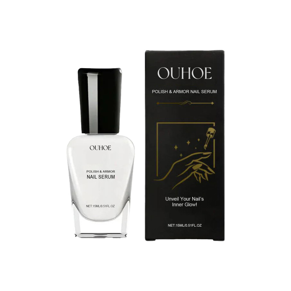 Polish Armor Nail Serum for Repair & Nourishing