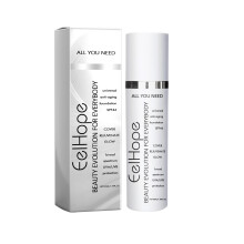 Feuchtigkeitsstiftender Longlast-Makeup-Cover