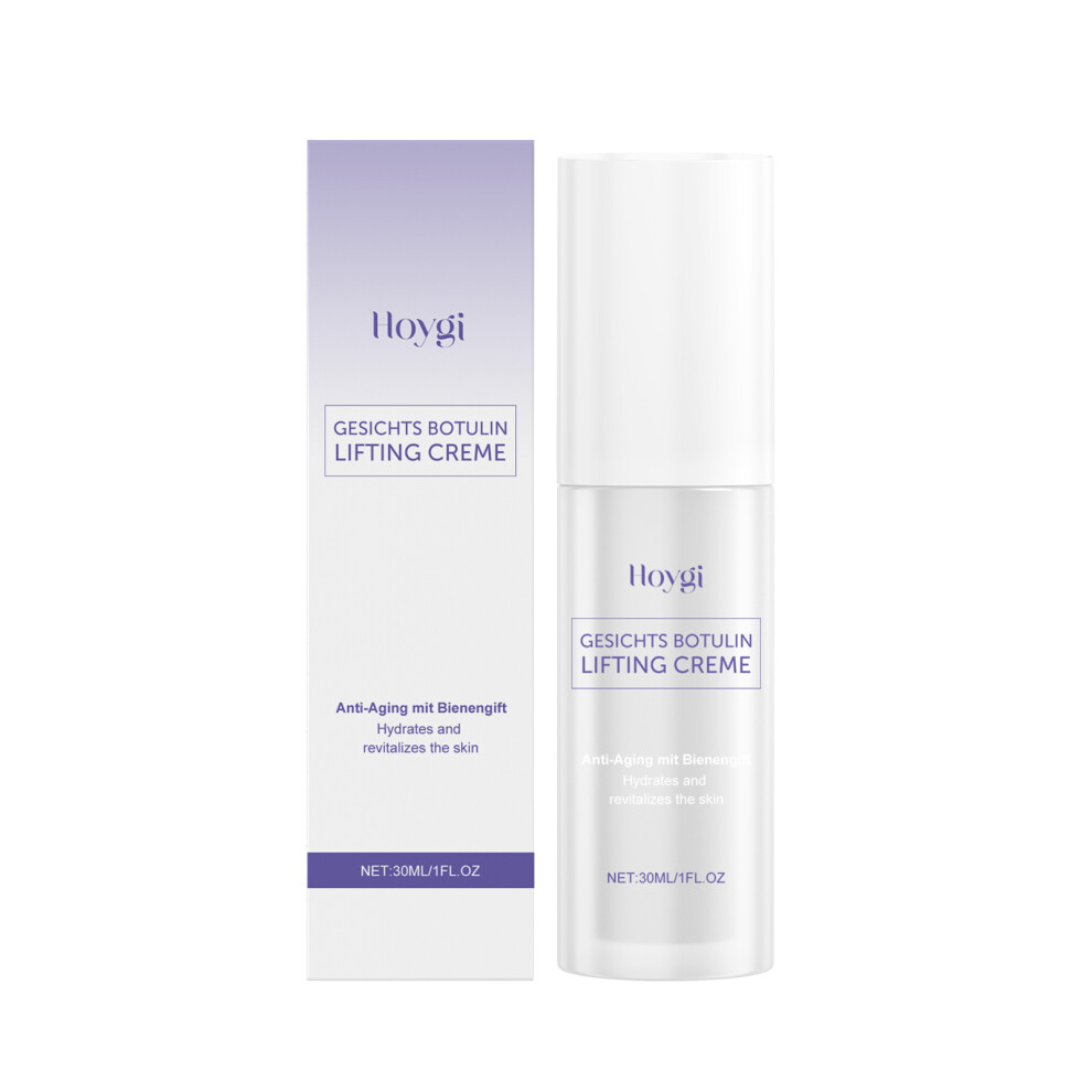 Cream Moisturizing Face Hydrating Rejuvenating