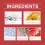 Halloween-Fakeblut-Set realistisch Plasma 5