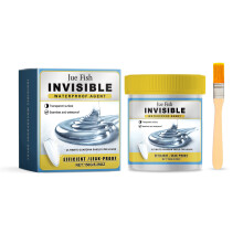 Transparent Waterproof Glue for Invisible Sealing