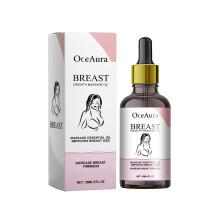 Breast Firming Massage Oil for Volumizing