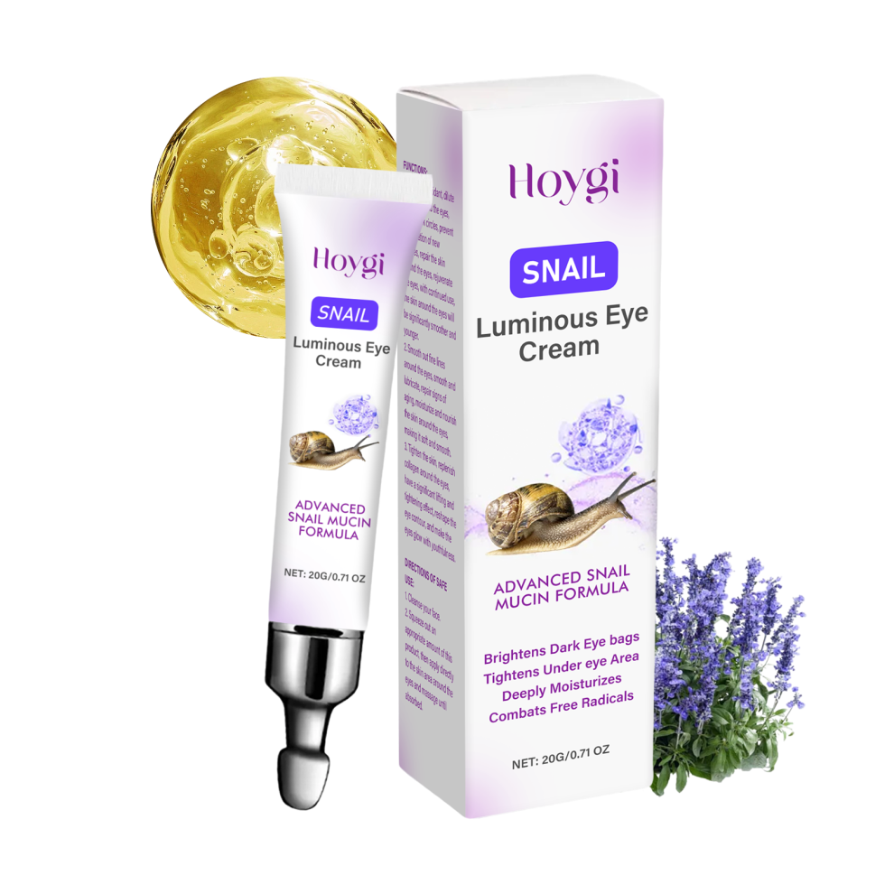 Cream Snail Firming Eye For Smooth Skin
