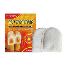 Wärmende Einweg-Fußpflaster für Winter & Baby