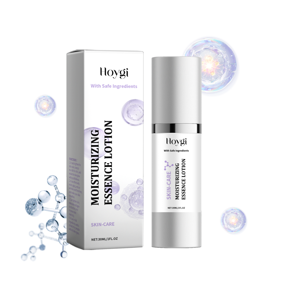 Moisturizing Essence: Reduce Fine Lines & Smooth Skin