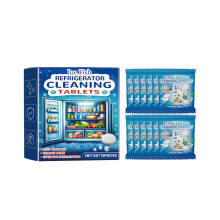 Refrigerator Cleaning Effervescent Tablet - Anti-Oil & Anti-Odor