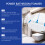 Bathroom Foam Cleaner Spray Multi-Functional Stain & Dirt Remover 10