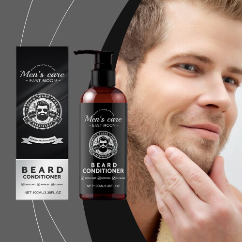 Bartpflege Conditioner Feuchtigkeits-Spender 1