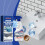 Bathroom Foam Cleaner Spray Multi-Functional Stain & Dirt Remover 8