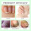 Nail Care Solution Hand Foot Anti-Cracking 15