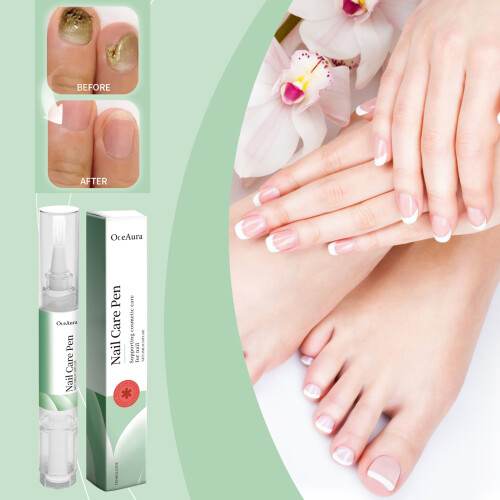 Nail Care Solution Hand Foot Anti-Cracking 1