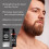 Bartpflege Conditioner Feuchtigkeits-Spender 3