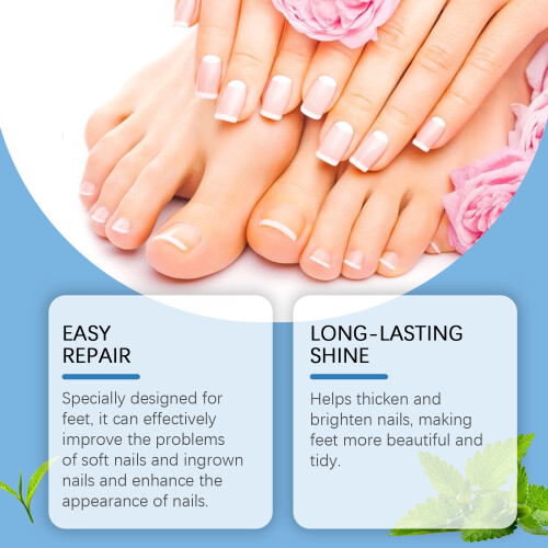 Nail Repair Patch Soft Moisturizing Care 2