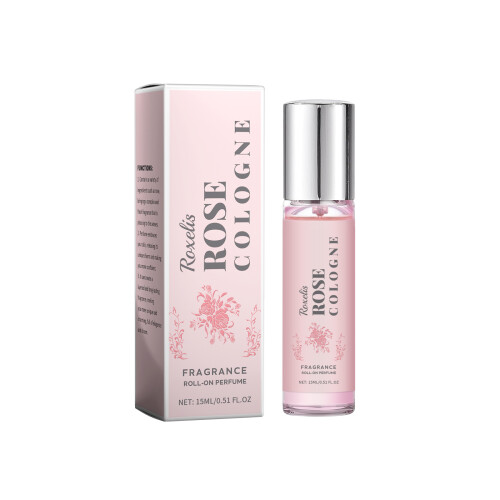 Rose Elegante Roll-On-Parfüm: Lang anhaltender frischer Duft