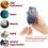 Sugar-Guard Nasal Device for Elderly Fatigue Relief Vitality 10