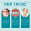 Tooth Tartar Cleaning Deodorizing Fresh Dental Care 6
