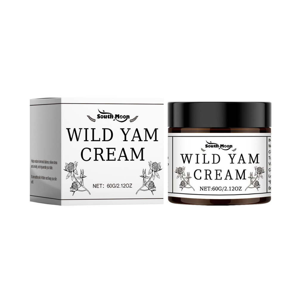 Body Care Cream: Moisturizes, Hydrates, Tightens Skin, Improves Sleep