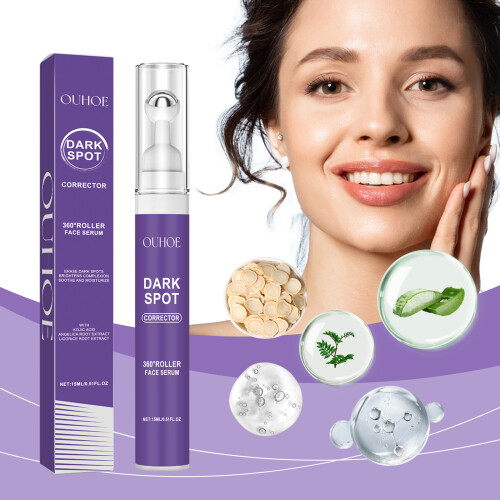 Brightening Face Essence for Dullness & Hydration 1