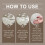Wall Peeling Dust Repair Curing Spray 6
