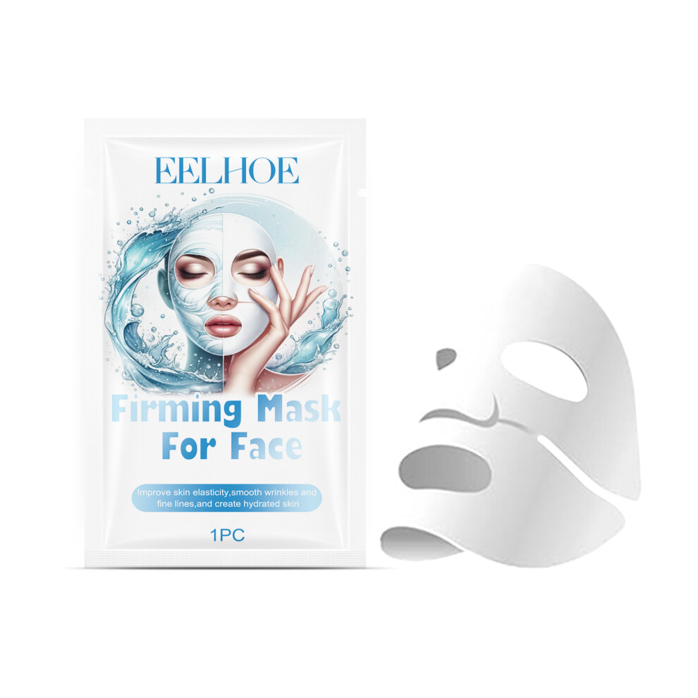 Firming Collagen Mask for Whitening & Delicate Skin