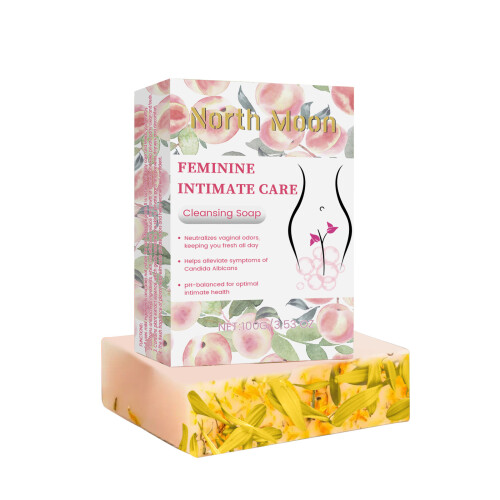 Women's Gentle Moisturizing Body Care Soap
