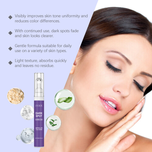 Brightening Face Essence for Dullness & Hydration 2