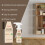 Wall Peeling Dust Repair Curing Spray 3