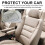 Leather Conditioner for Sofa, Shoes, Car Seats 11