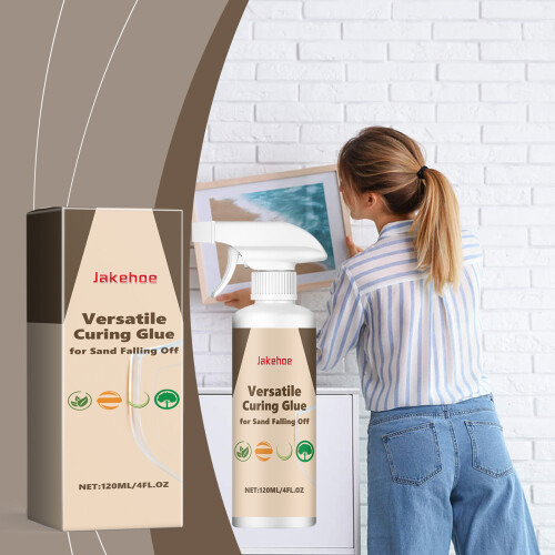 Wall Peeling Dust Repair Curing Spray 1