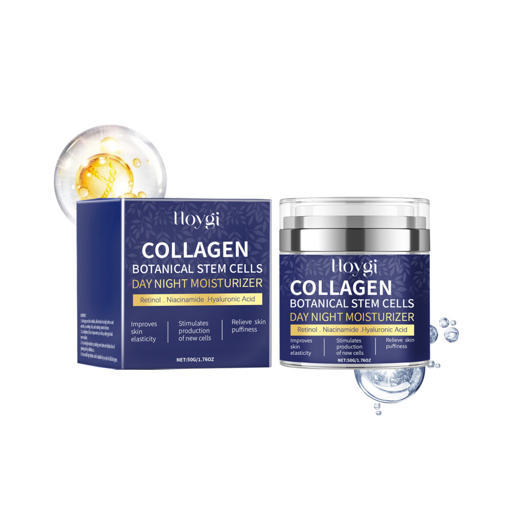 Cream Retinol Collagen Hydrating Moisturizer