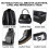 Leather Conditioner for Sofa, Shoes, Car Seats 3