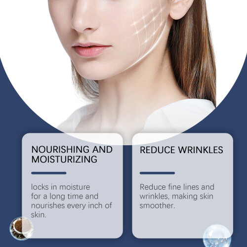 Polypeptide Lifting Cream, Reduces Fine Lines & Hydrates 2