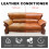 Leather Conditioner for Sofa, Shoes, Car Seats 15