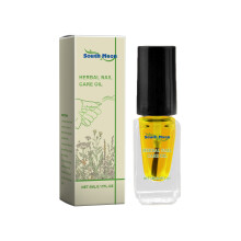 Herbal Nail Care Oil - Nourish Cuticles & Luster