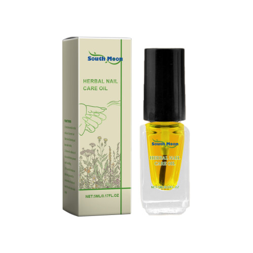 Kräuternagelöl für Nagelhaut & Glanz