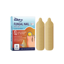 Fungal Nail Patches: Repair Gray Toenails, Soft Inserts