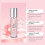 Rose Elegante Roll-On-Parfüm: Lang anhaltender frischer Duft 12