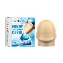 Self-Sealing Toothpaste Cap